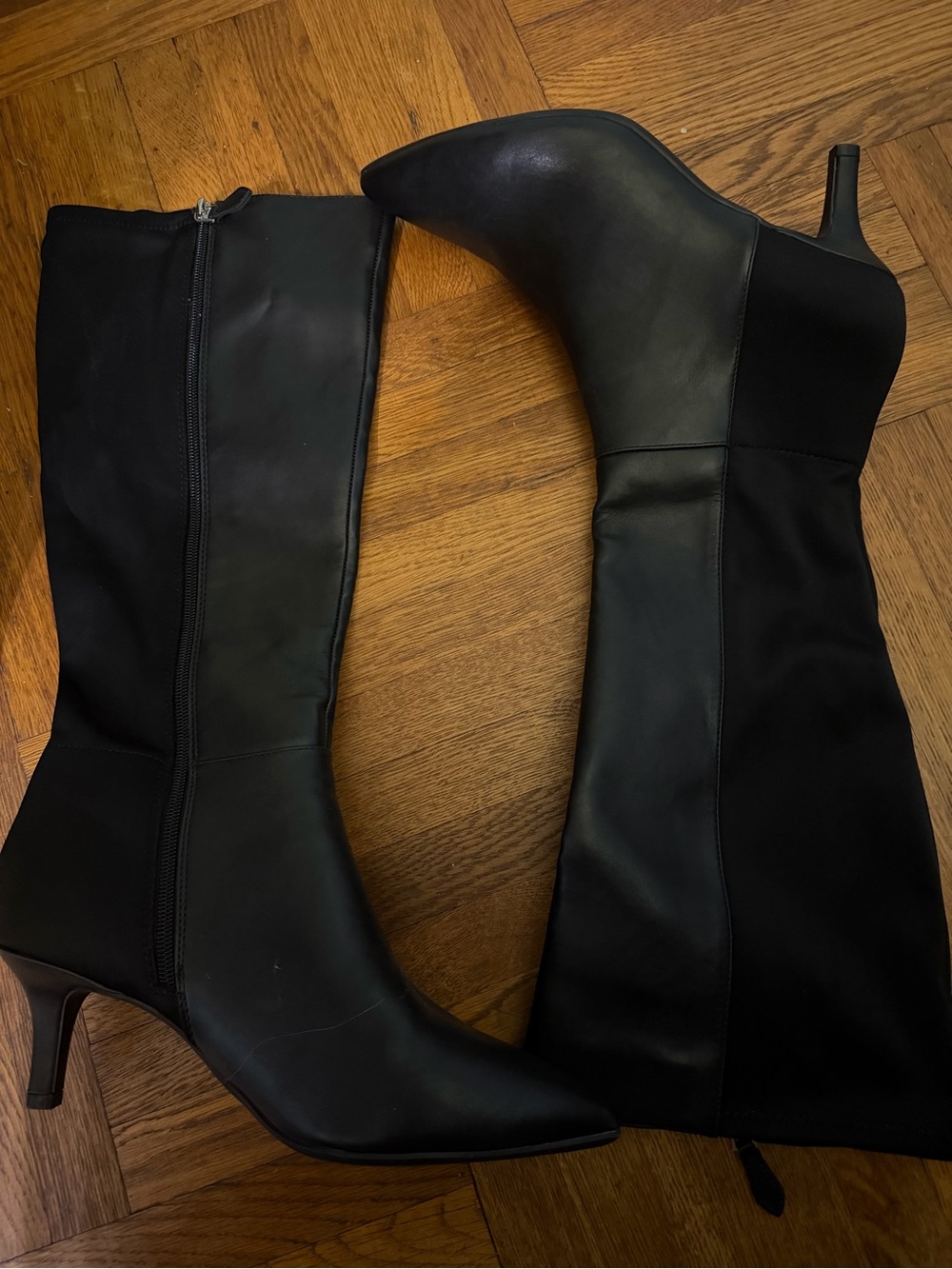 Aerosoles Epic2 Women's Stretch Knee-High Boots